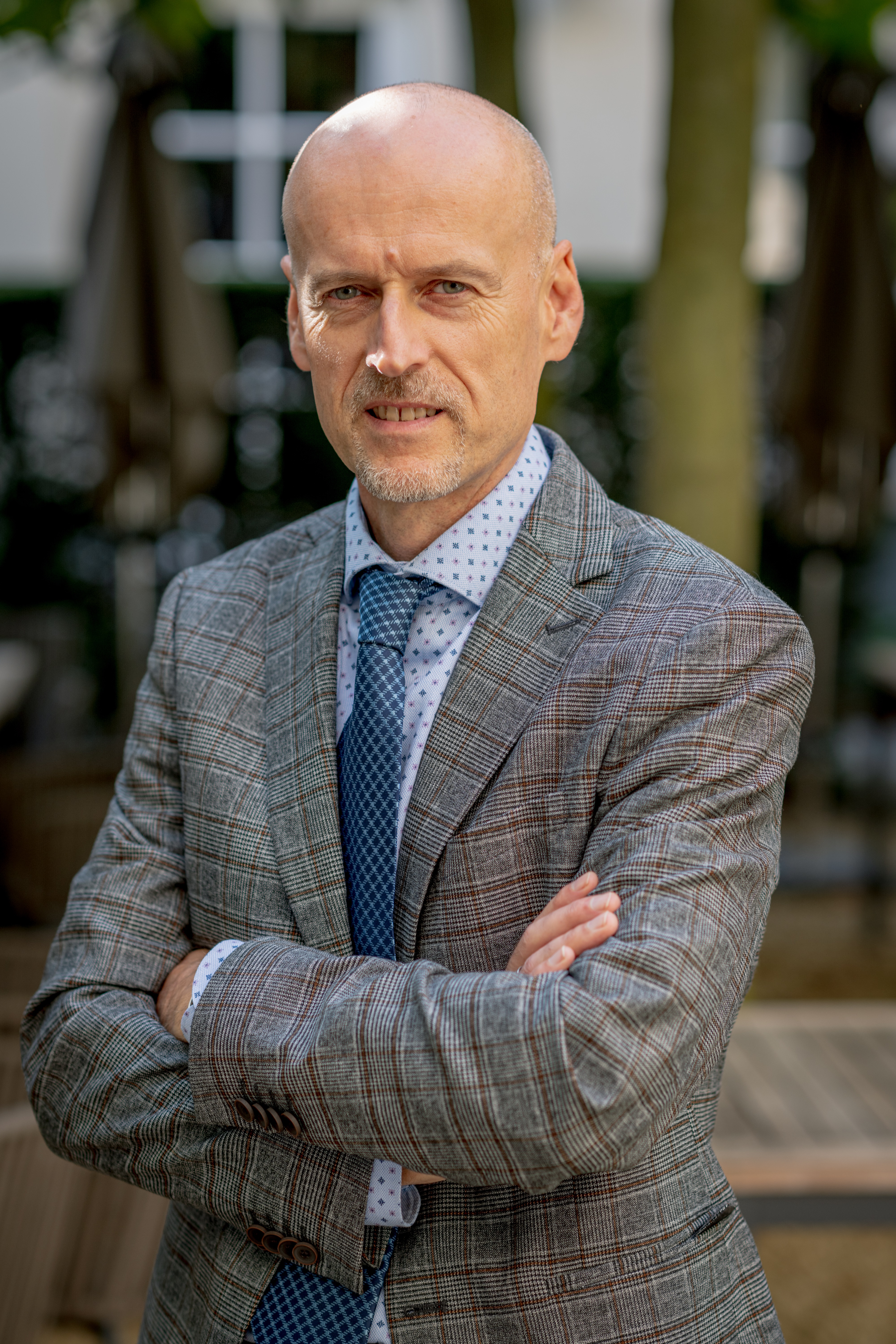 Johan Albrecht | Itinera Institute