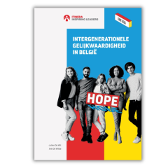 Cover Intergenerationele gelijkwaardigheid