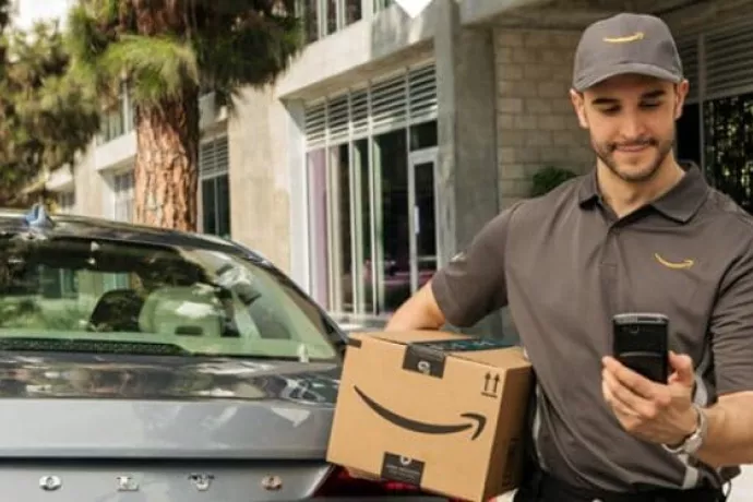 Amazon delivery