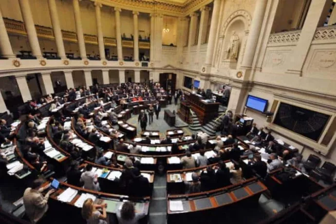 BelgiumParliament