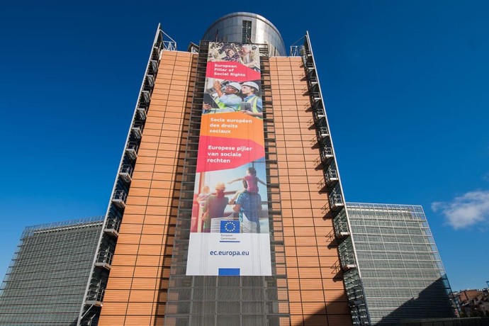 Europese pijler van sociale rechten