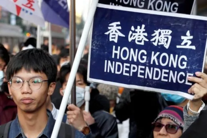 Hong Kong protest2