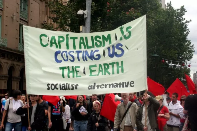 Klimaat en kapitalisme