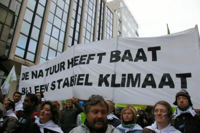 Klimaatbetoging