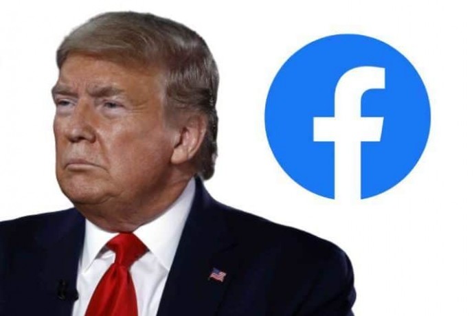 Trump Facebook & Twitter