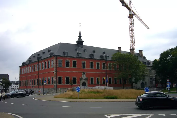 Parlement wallon