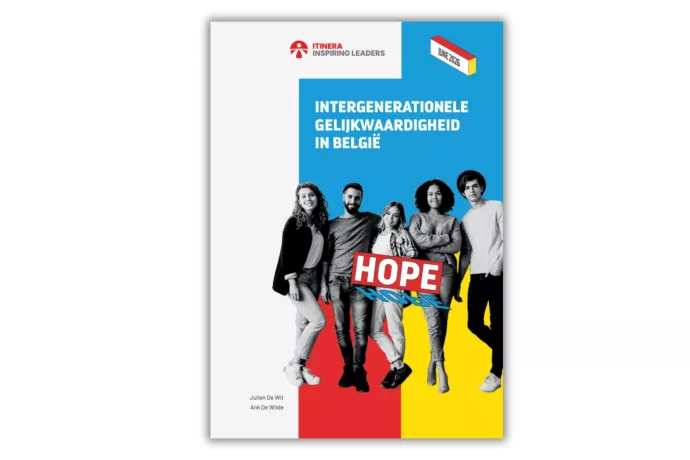 Cover Intergenerationele gelijkwaardigheid