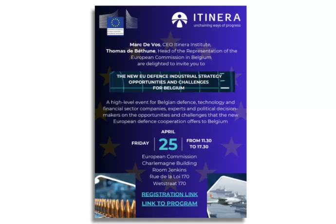 EU defensiestrategie