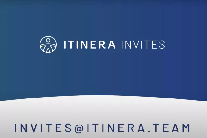 Itinera Invites