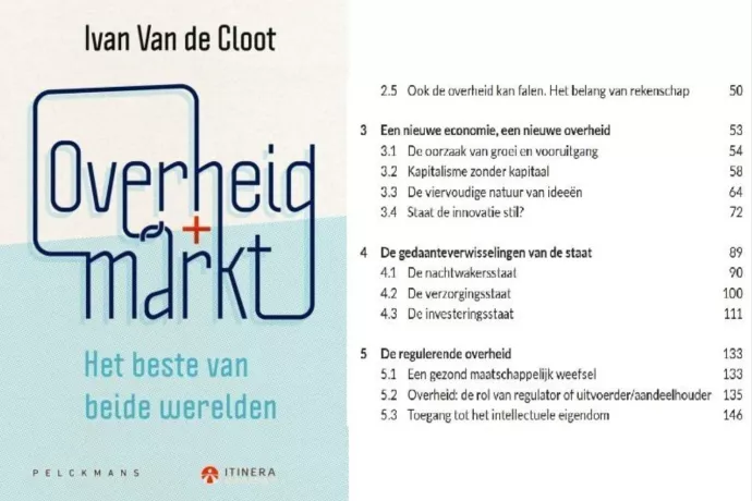 Markt en overheid