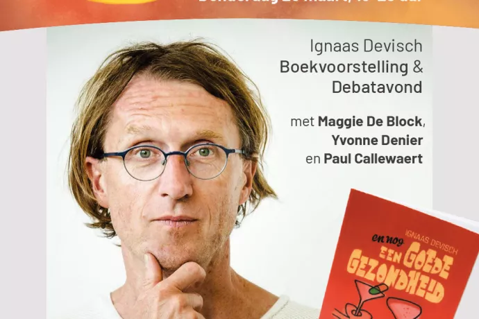 Uitnodiging boeklancering