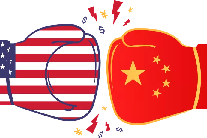 VS-China
