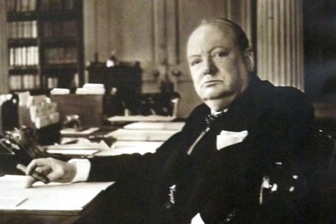 churchill churchill
