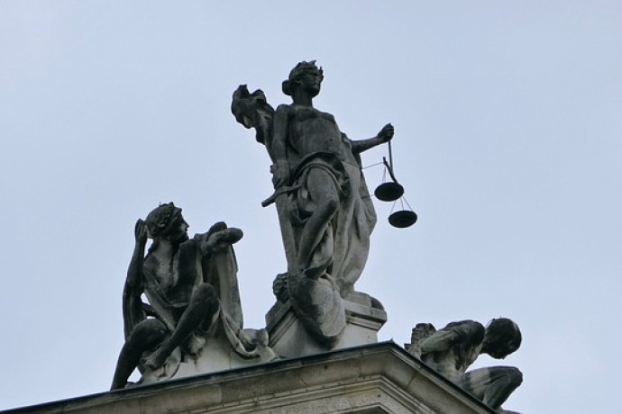 justitie justitie