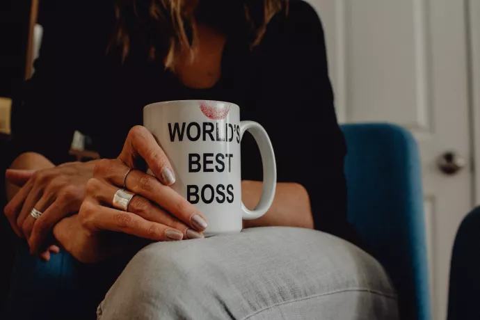 female entrepreneur