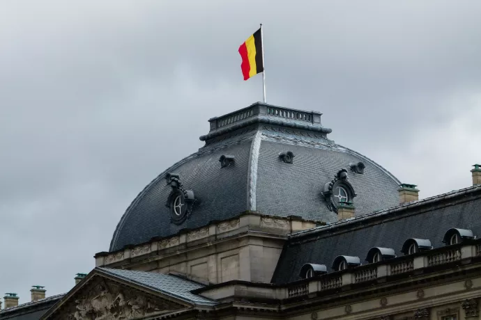 Belgische vlag