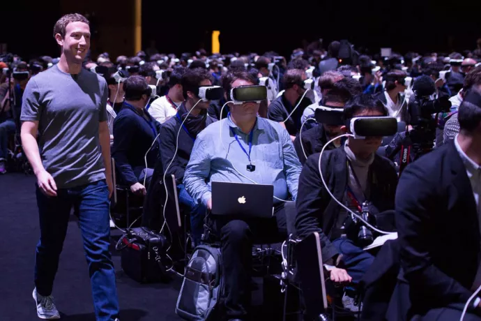 Metaverse Facebook