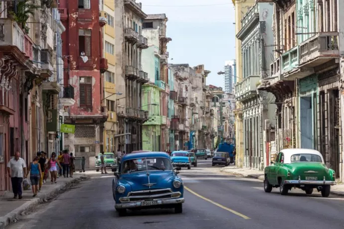 cuba