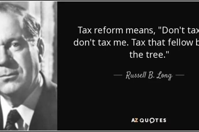 dont tax me