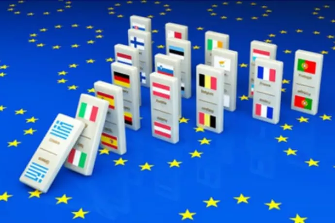 european-union dominostenen
