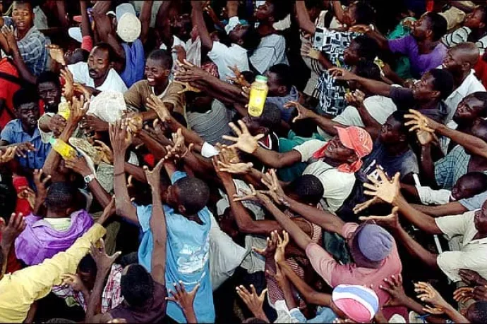 haiti