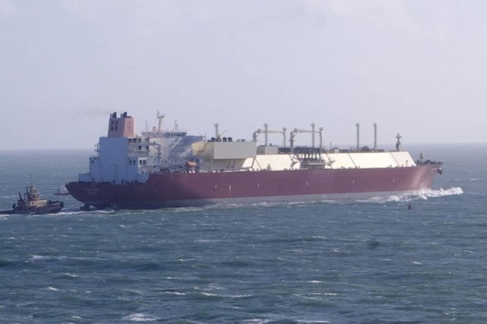 LNG Tanker