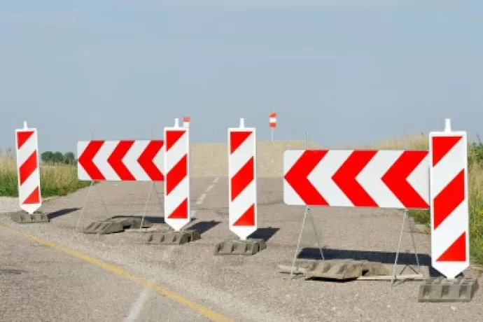 road_block