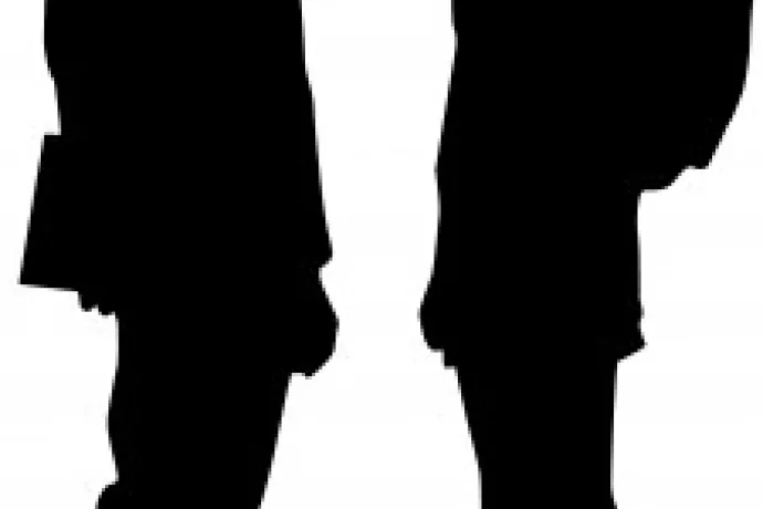 silhouette_students