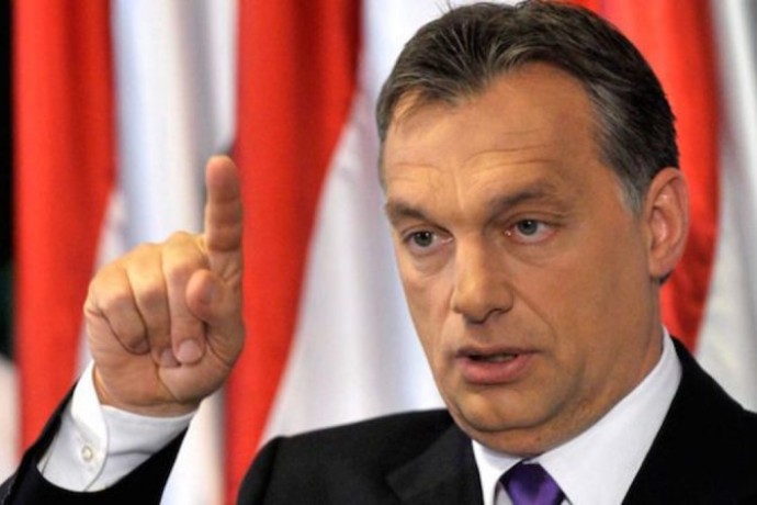 viktor-orban Hongarije