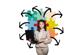 businesswoman businesswoman